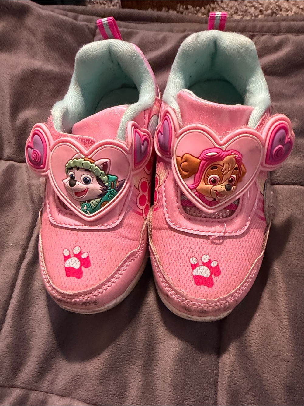 Paw Patrol Shoes